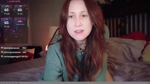 Goddess L online show from February 16, 4:45 am