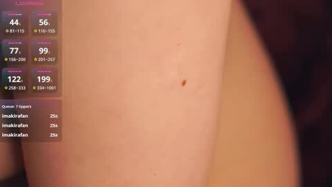 Emily  online show from March 1, 6:51 pm