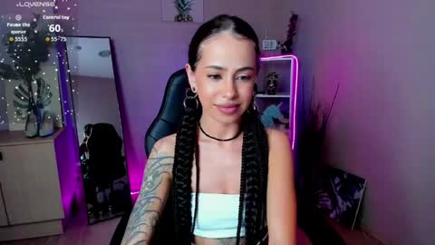 Monica online show from May 6, 8:18 am