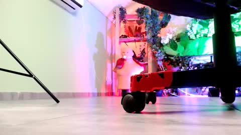 Monika online show from October 14, 1:57 pm