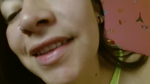 Snapshot of monickhot303av chatting on February 13, 4:50 pm monickhot303av online show from February 13, 4:50 pm