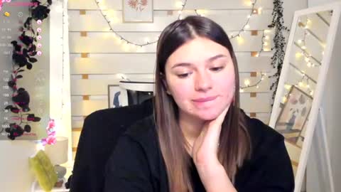 Monika online show from January 10, 4:44 pm