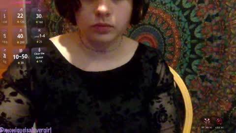 moniqueisalovergirl online show from May 3, 5:11 am
