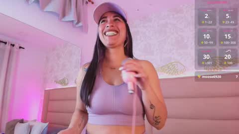 Adriana online show from November 10, 12:44 pm