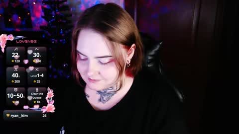 Alison online show from December 16, 11:50 pm