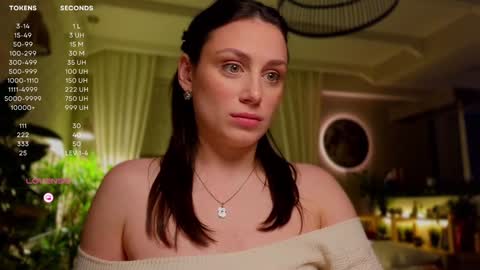 Luna  online show from January 28, 12:54 pm