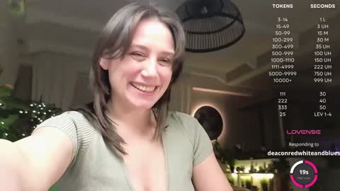 Luna  online show from December 26, 2:48 pm