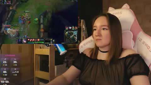 Katrin online show from March 3, 9:32 pm