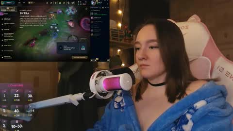 Katrin online show from March 8, 6:45 pm