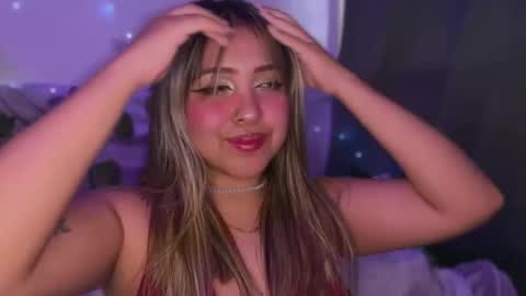 moonxxvelvet online show from February 25, 7:34 pm