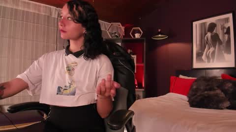 Michelle online show from March 26, 12:51 pm