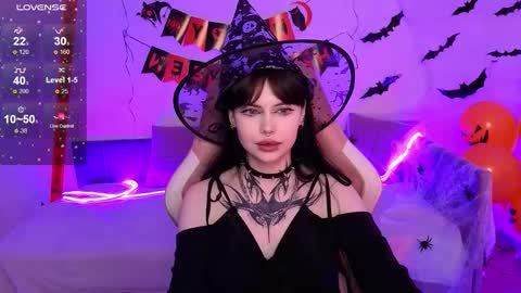 Morana online show from October 31, 2:46 am