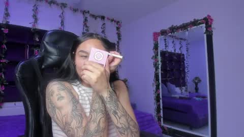 MorganHarper online show from April 4, 3:38 am