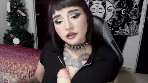 Morgan Moon online show from January 18, 9:33 pm