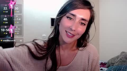 Moriah online show from December 27, 7:46 pm