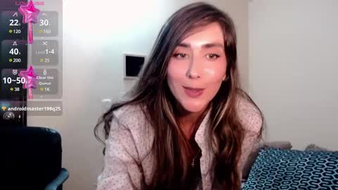 Moriah online show from January 8, 7:45 pm