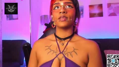 morticia_420 online show from July 25, 2:18 am