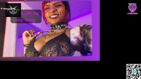 morticia_420 online show from July 22, 10:55 pm