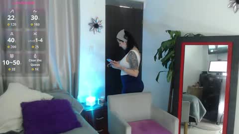 mrs_deborah online show from October 15, 1:36 pm