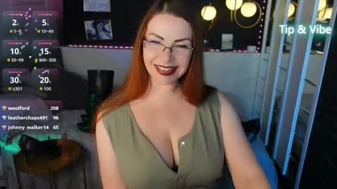 Ingrid online show from December 13, 7:53 pm