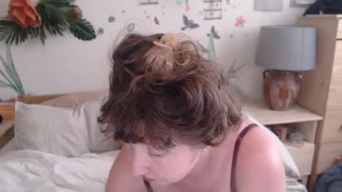 Babs Bear online show from June 11, 10:39 pm