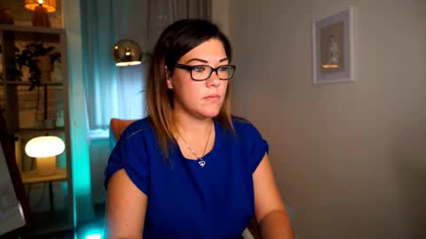 Tamara online show from October 12, 1:57 pm