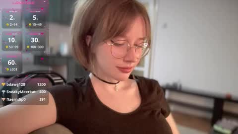 ms_christiana online show from October 16, 12:24 am