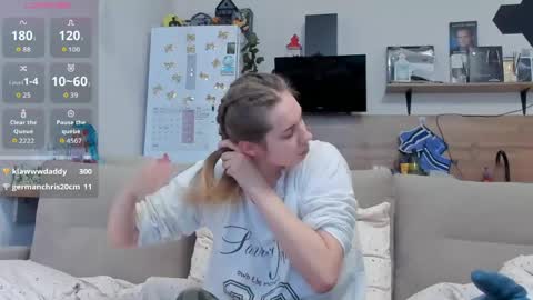 Ms ForYOU online show from April 10, 6:30 am