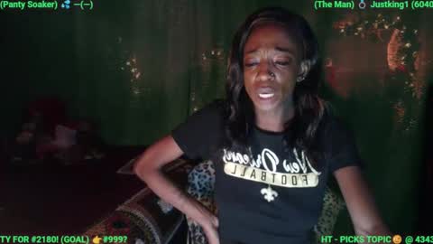 DaPussyFairy online show from December 24, 3:05 am