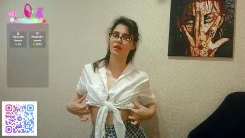 ms_mellilove online show from October 22, 6:57 pm