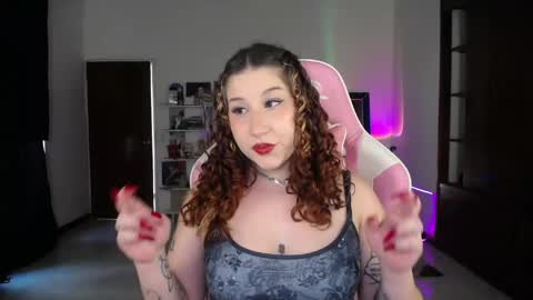 Manuela3 online show from April 20, 5:49 pm