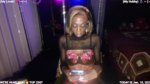 DaPussyFairy online show from January 11, 2:41 am