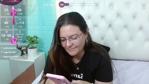 Jossie online show from February 8, 2:58 am