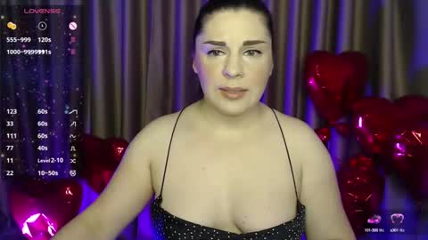 MsLuckyStar online show from February 25, 4:46 pm