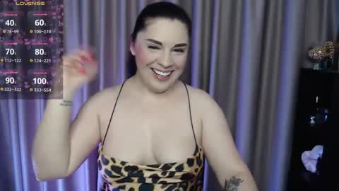 MsLuckyStar online show from February 15, 5:32 am