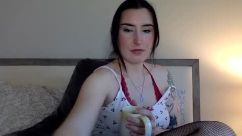 Ruby online show from December 5, 8:33 pm