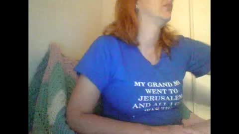 Mss Angela online show from September 21, 5:00 pm