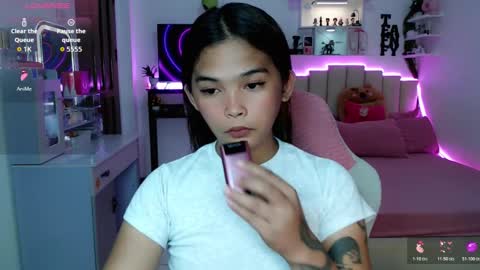 tefany online show from February 22, 3:24 pm