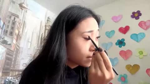 Mia online show from March 13, 4:03 am