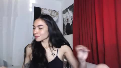 JESSICA online show from February 14, 4:09 pm