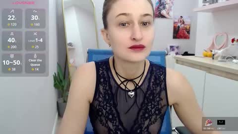 muriel_elvin online show from November 28, 9:45 am