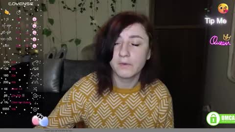 Jenya online show from February 25, 7:23 pm