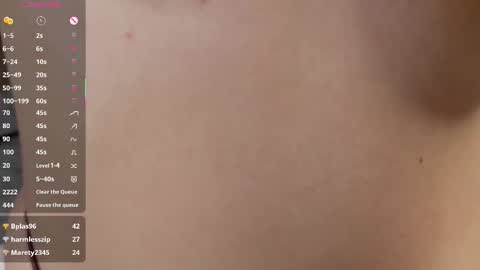 mustical_muse online show from October 31, 10:36 pm