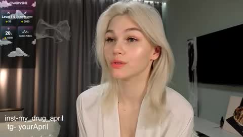 April online show from November 2, 4:49 am