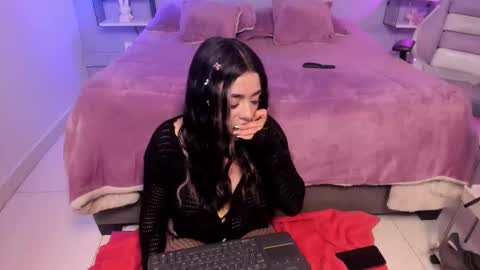 MyaFontaine online show from November 18, 3:51 am