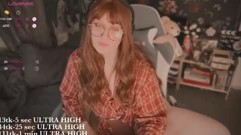 Kate online show from January 8, 1:31 am