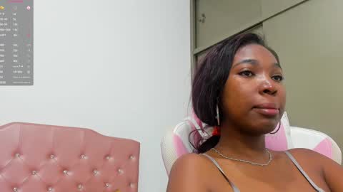Snapshot of myblackdope_ chatting on October 24, 5:03 am Samanta  online show from October 24, 5:03 am