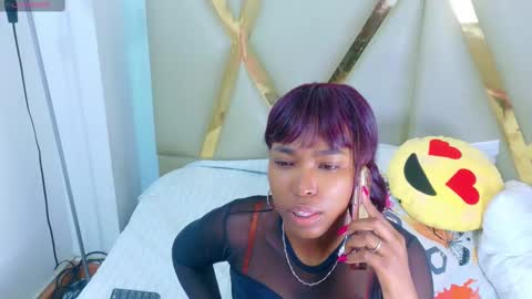 Snapshot of myblackdope_ chatting on September 14, 1:09 pm Samanta  online show from September 14, 1:09 pm