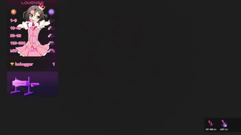 mymelody__ online show from March 14, 12:00 am