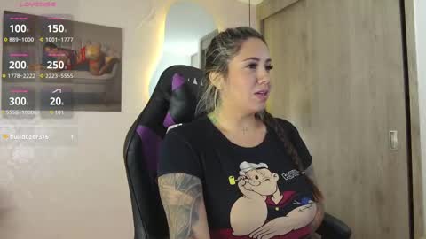 S A R A online show from November 9, 3:02 am